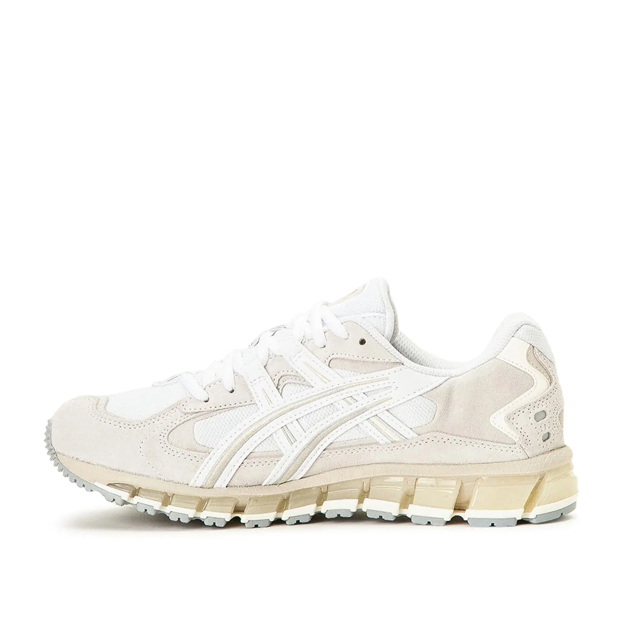 Asics Sportstyle Gel-Kayano 5 360 (White / Beige)