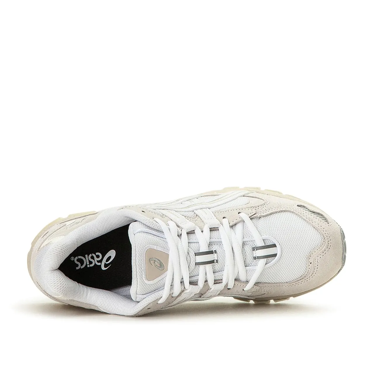 Asics Sportstyle Gel-Kayano 5 360 (White / Beige)