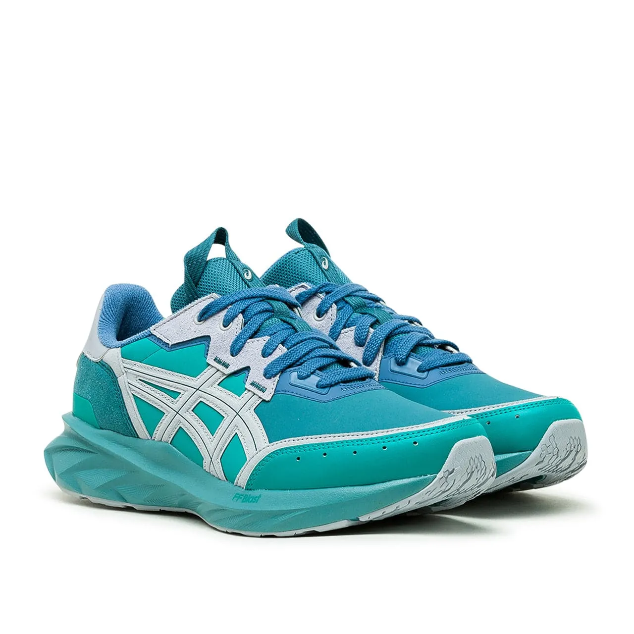 Asics Sportstyle HS1-S Tarther Blast (Turquoise / Gray)