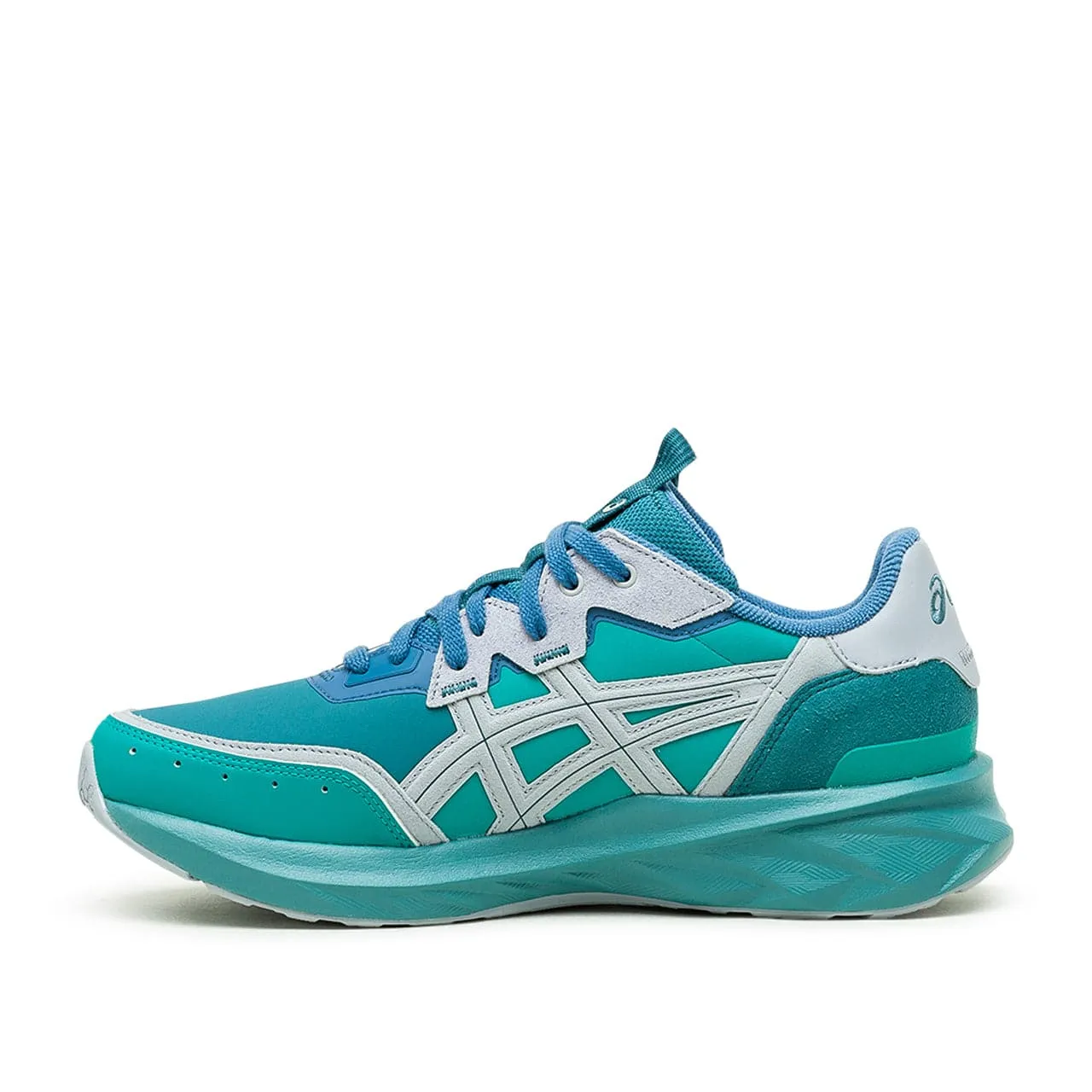 Asics Sportstyle HS1-S Tarther Blast (Turquoise / Gray)