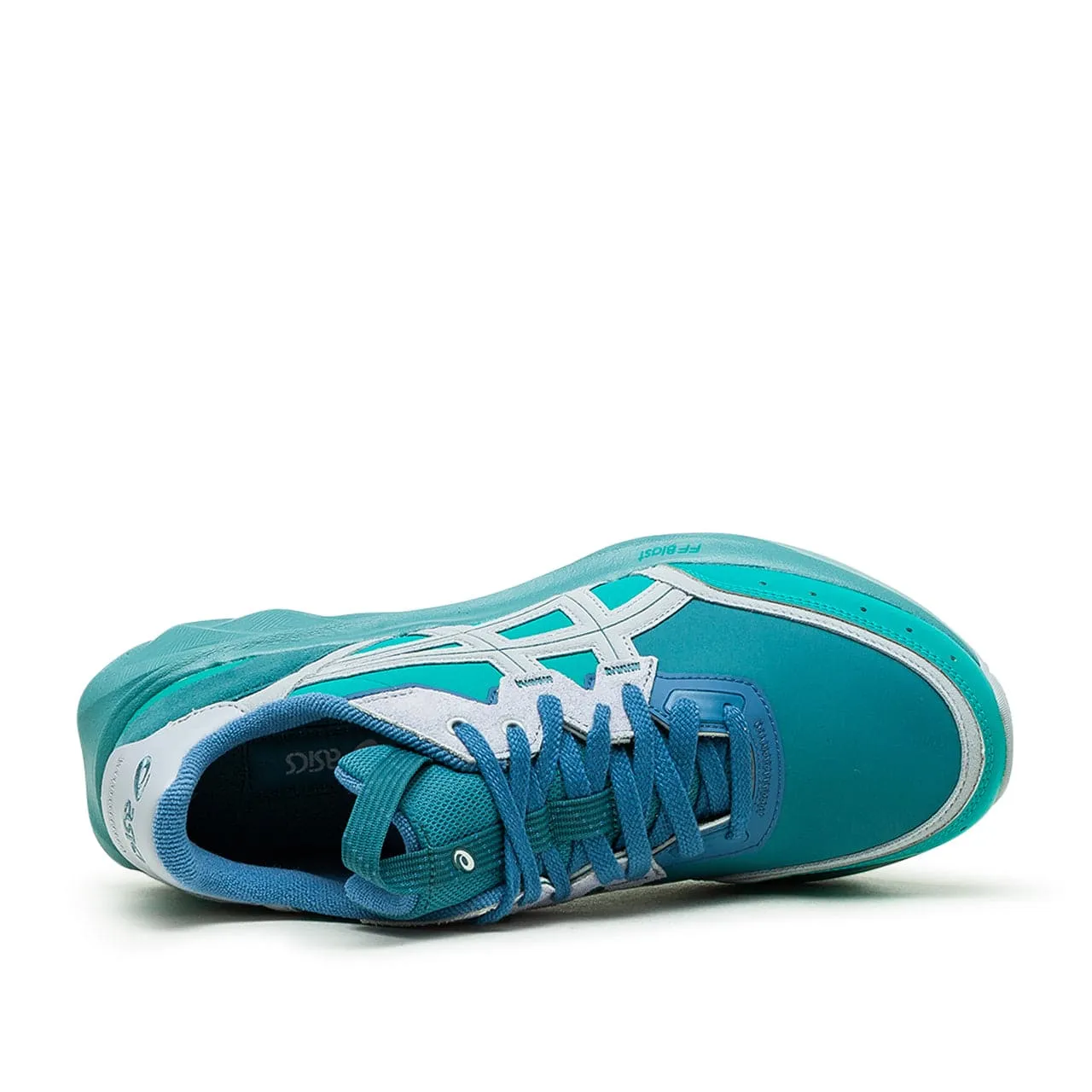 Asics Sportstyle HS1-S Tarther Blast (Turquoise / Gray)