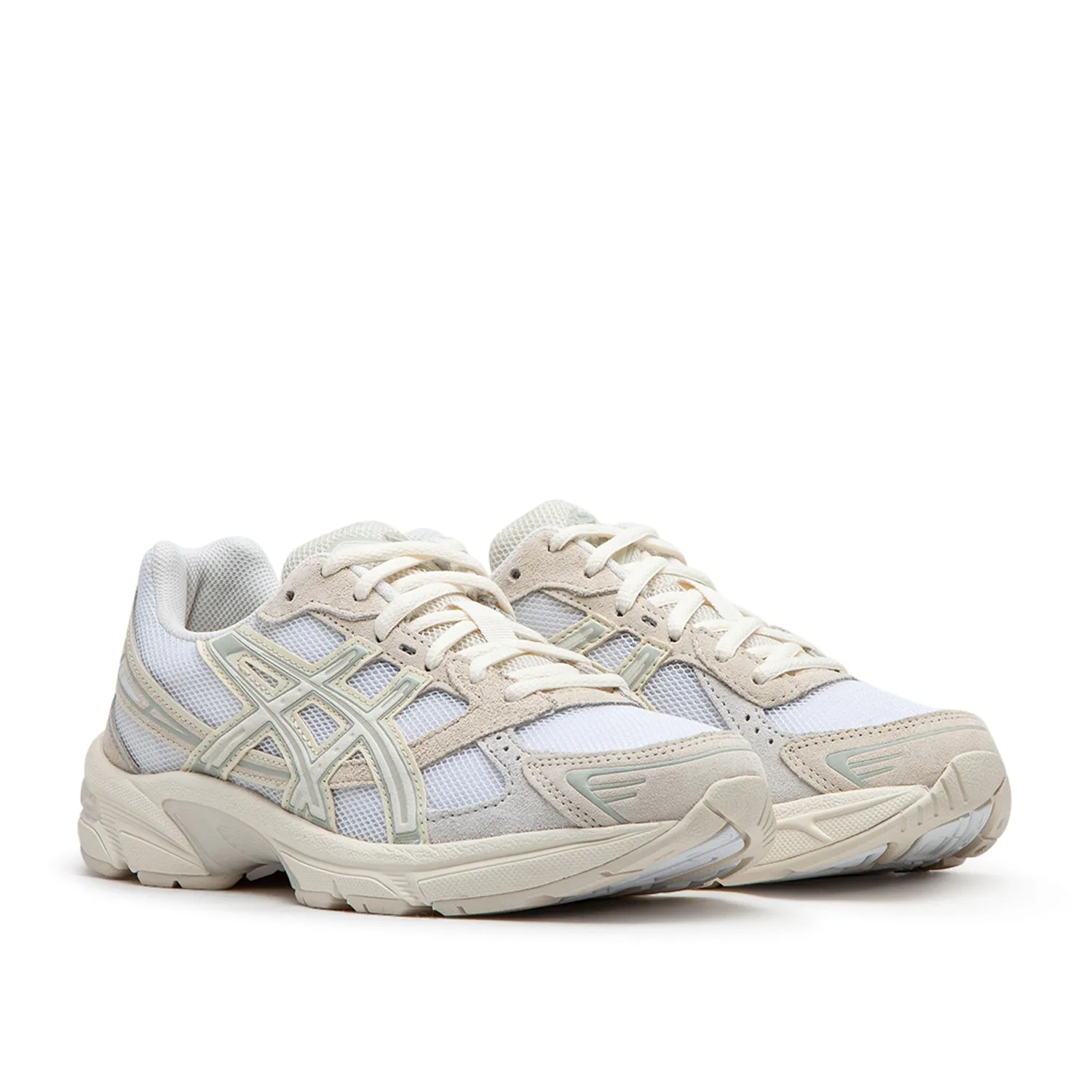 Asics WMNS Gel-1130 (White / Beige)