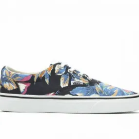 AUTHENTIC VANS Doheny Navy Blue Palm Leaves White Skateb...