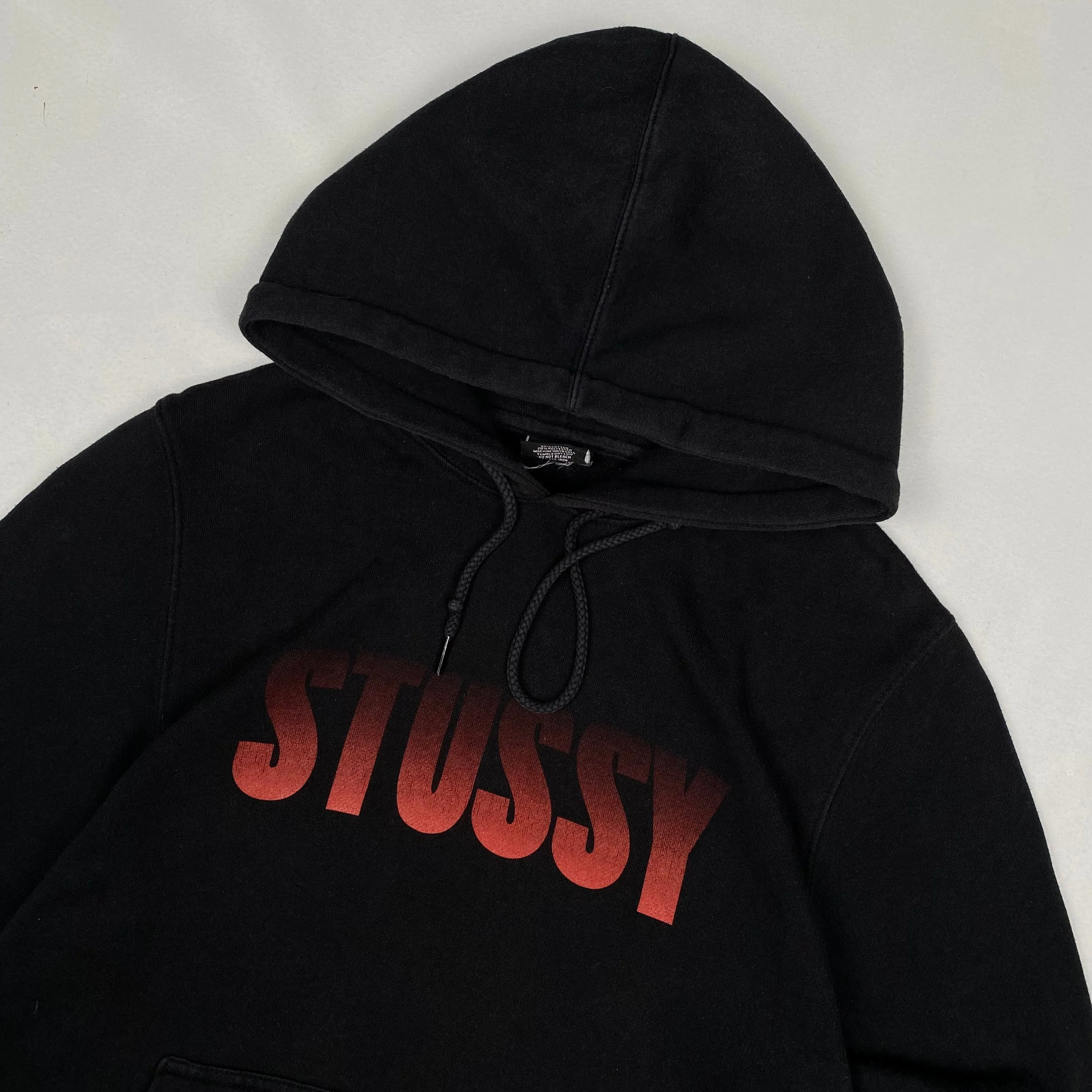 Authentic Vintage Stussy 00's Hoodie (S)