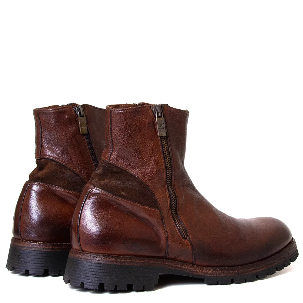 Baris Men's Leather Boot