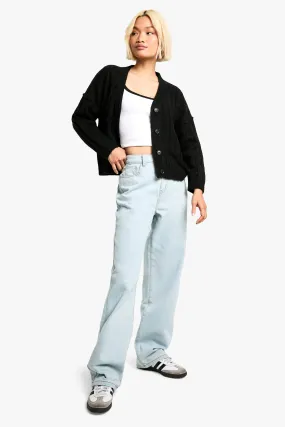 Basics Boyfriend Jeans