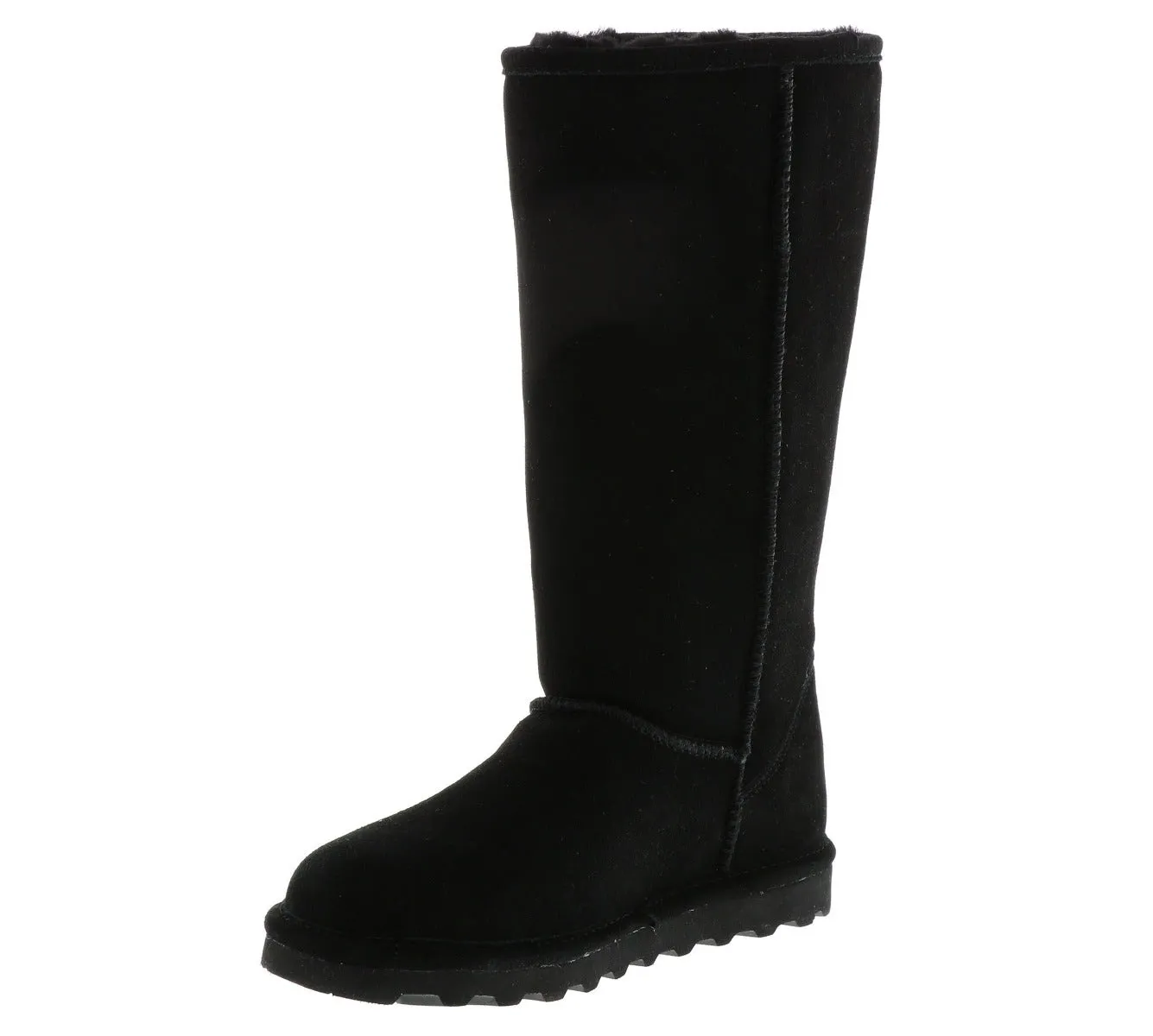 Bearpaw Elle Tall Black Women's Casual Boot