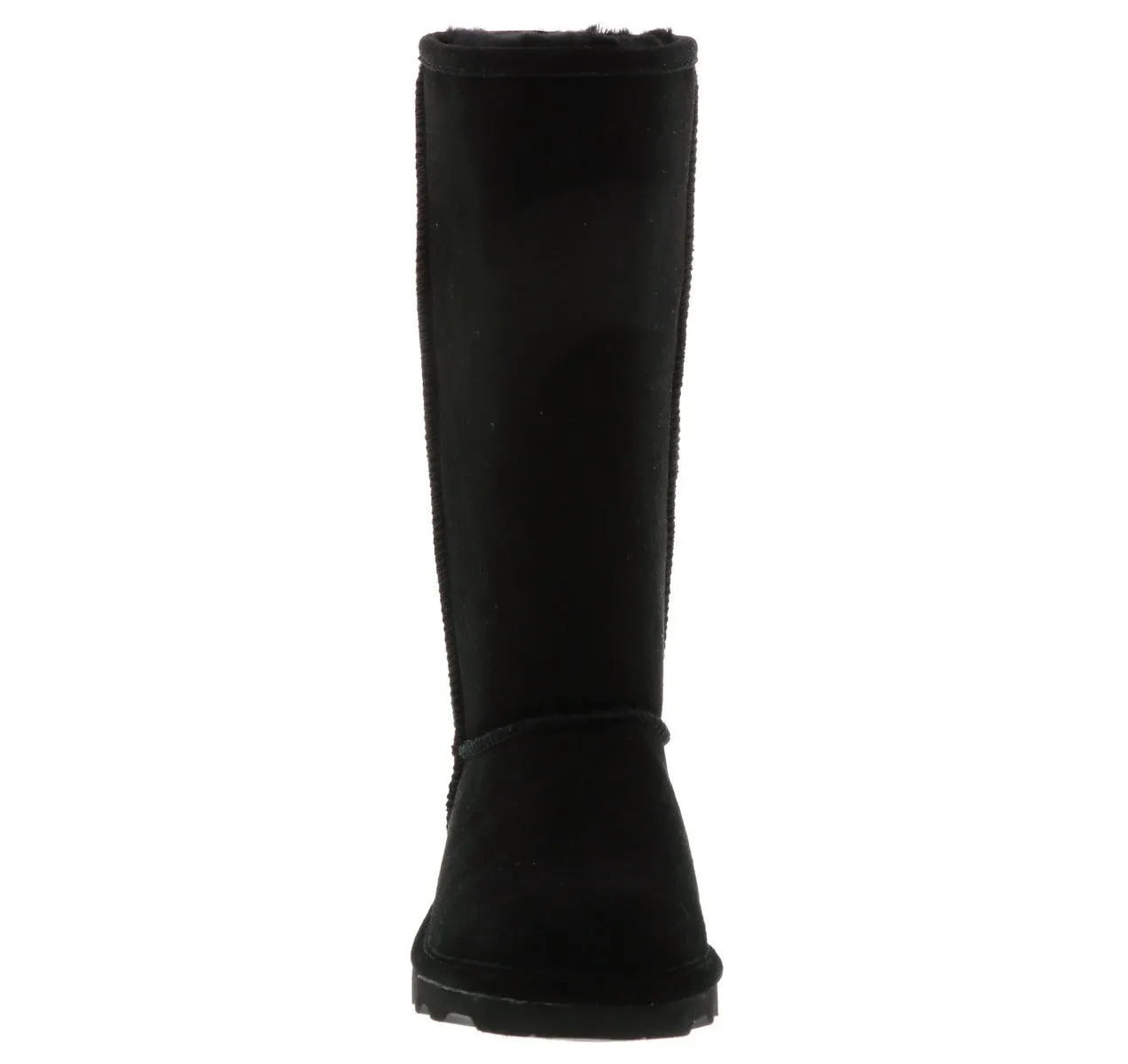 Bearpaw Elle Tall Black Women's Casual Boot