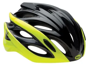 Bell Overdrive Road Helmet - Black-Retina Sear Hero