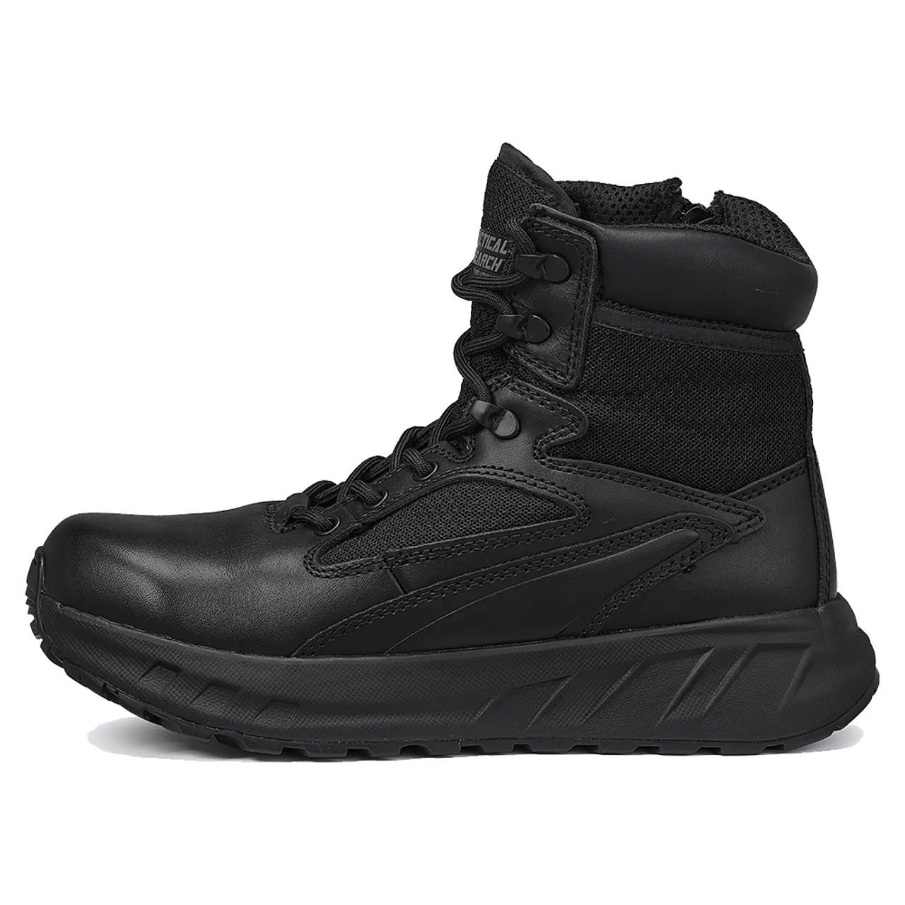 Belleville 6 inch Maximalist Tactical Boot Black