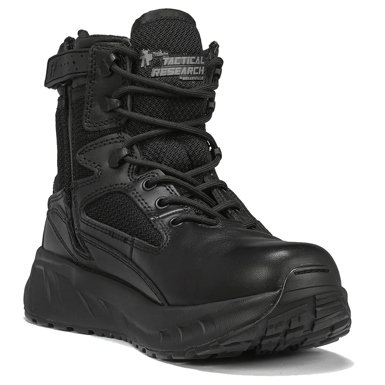 Belleville 6 inch Maximalist Tactical Boot Black