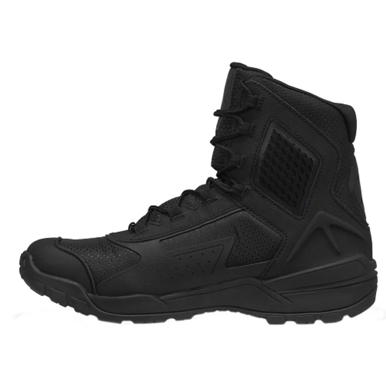 Belleville TR 7 Inch Ultralight Tactical Boot Black