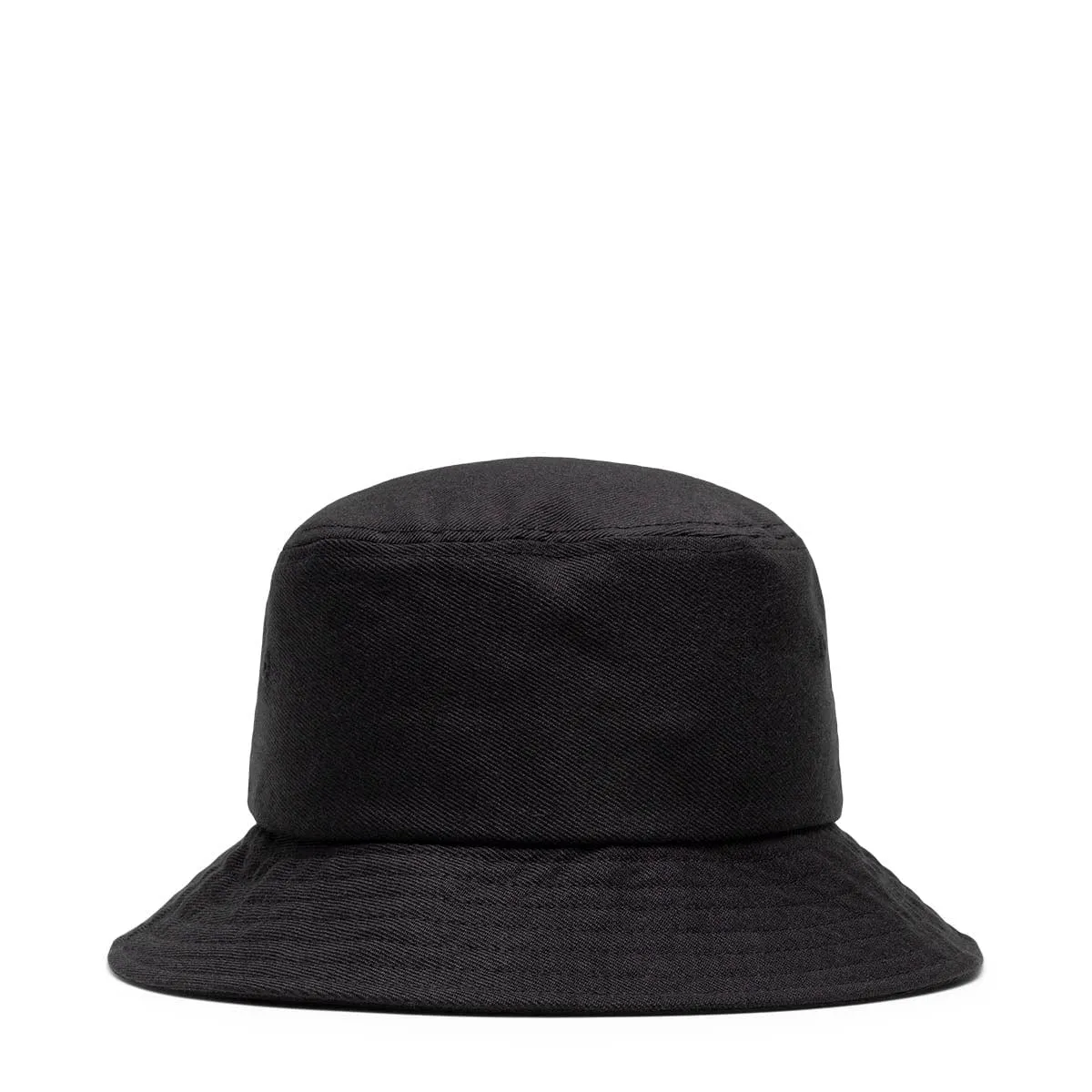 BIG STOCK BUCKET HAT BLACK | Bodega