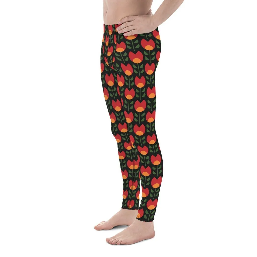 Black History Month Men's Leggings