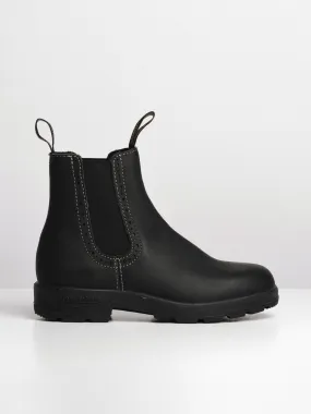 BLUNDSTONE WOMENS BLUNDSTONE HI TOP ORIGINAL BLACK BOOT