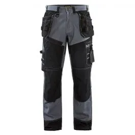 Blåkläder 1500-1370 Craftsman Trousers - Grey