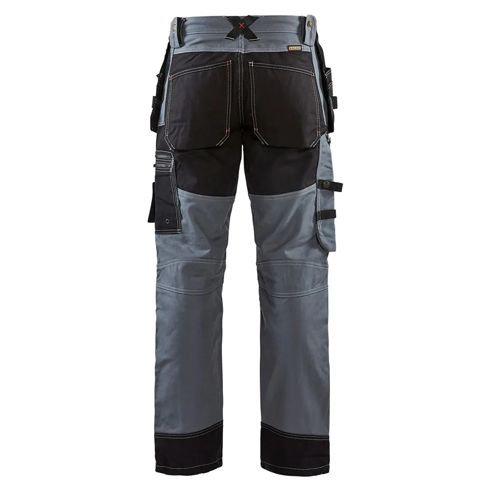 Blåkläder 1500-1370 Craftsman Trousers - Grey