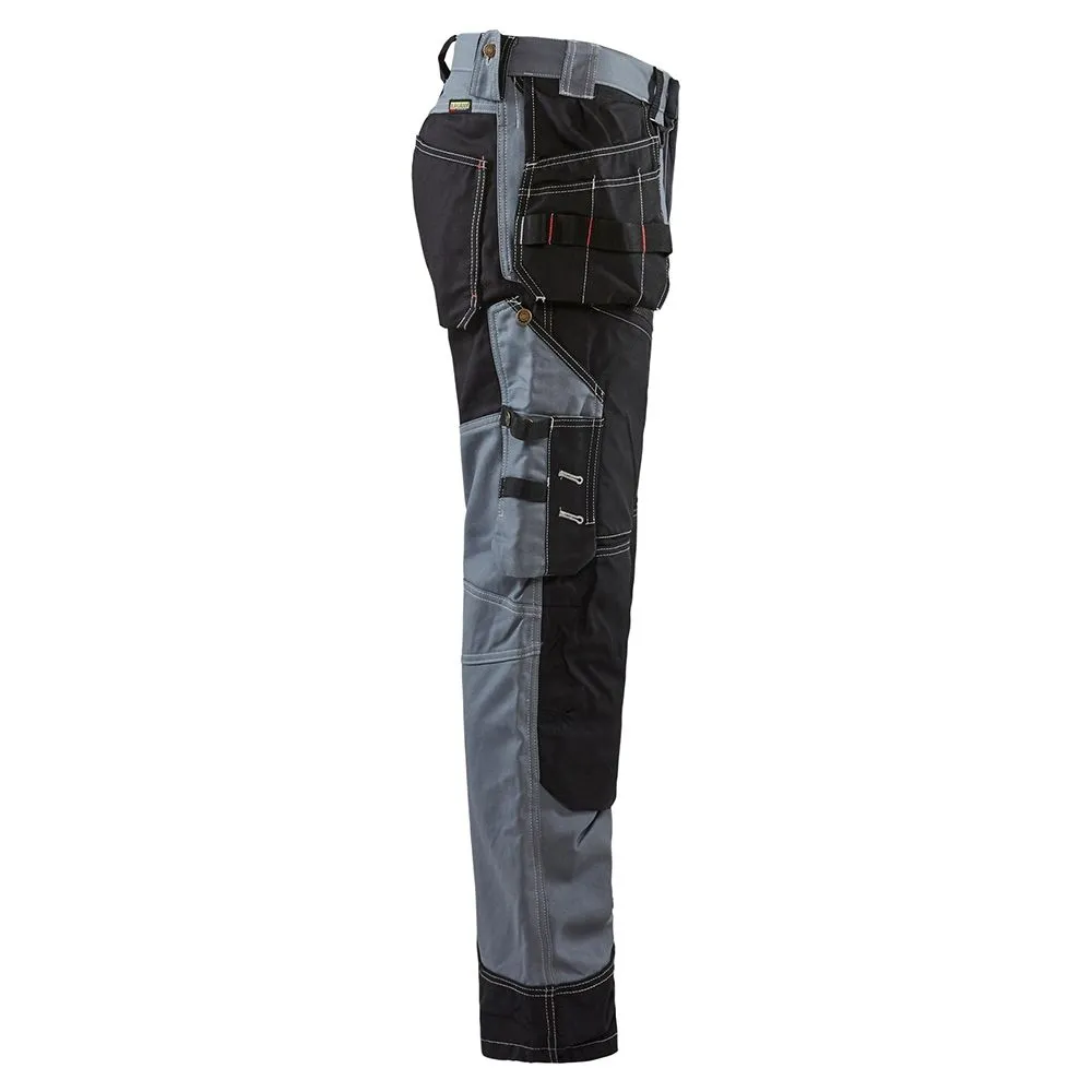 Blåkläder 1500-1370 Craftsman Trousers - Grey