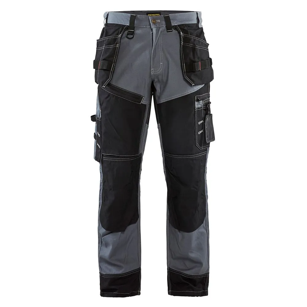 Blåkläder 1500-1370 Craftsman Trousers - Grey