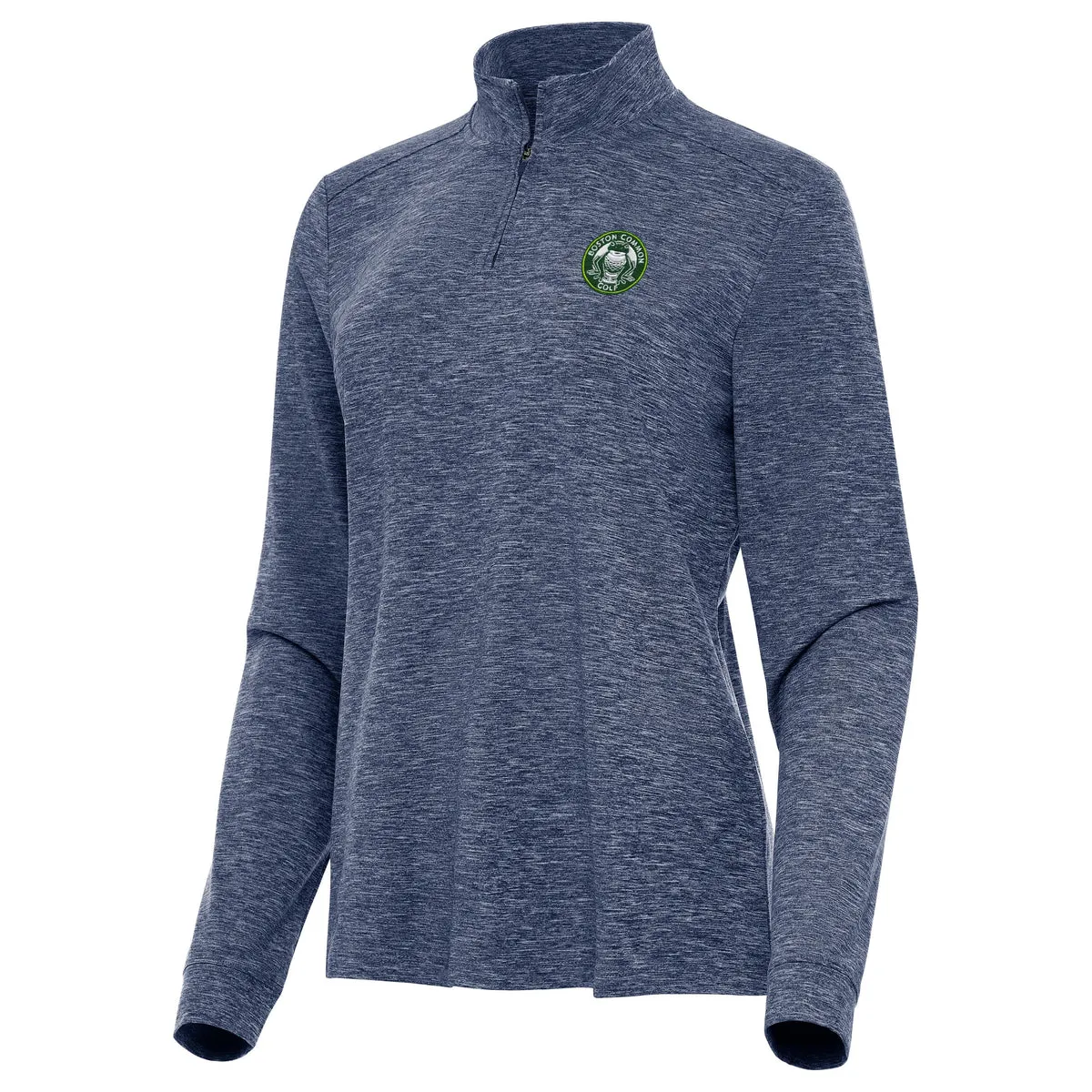 Boston Common Golf Womens Mentor Quarter Zip Pullover