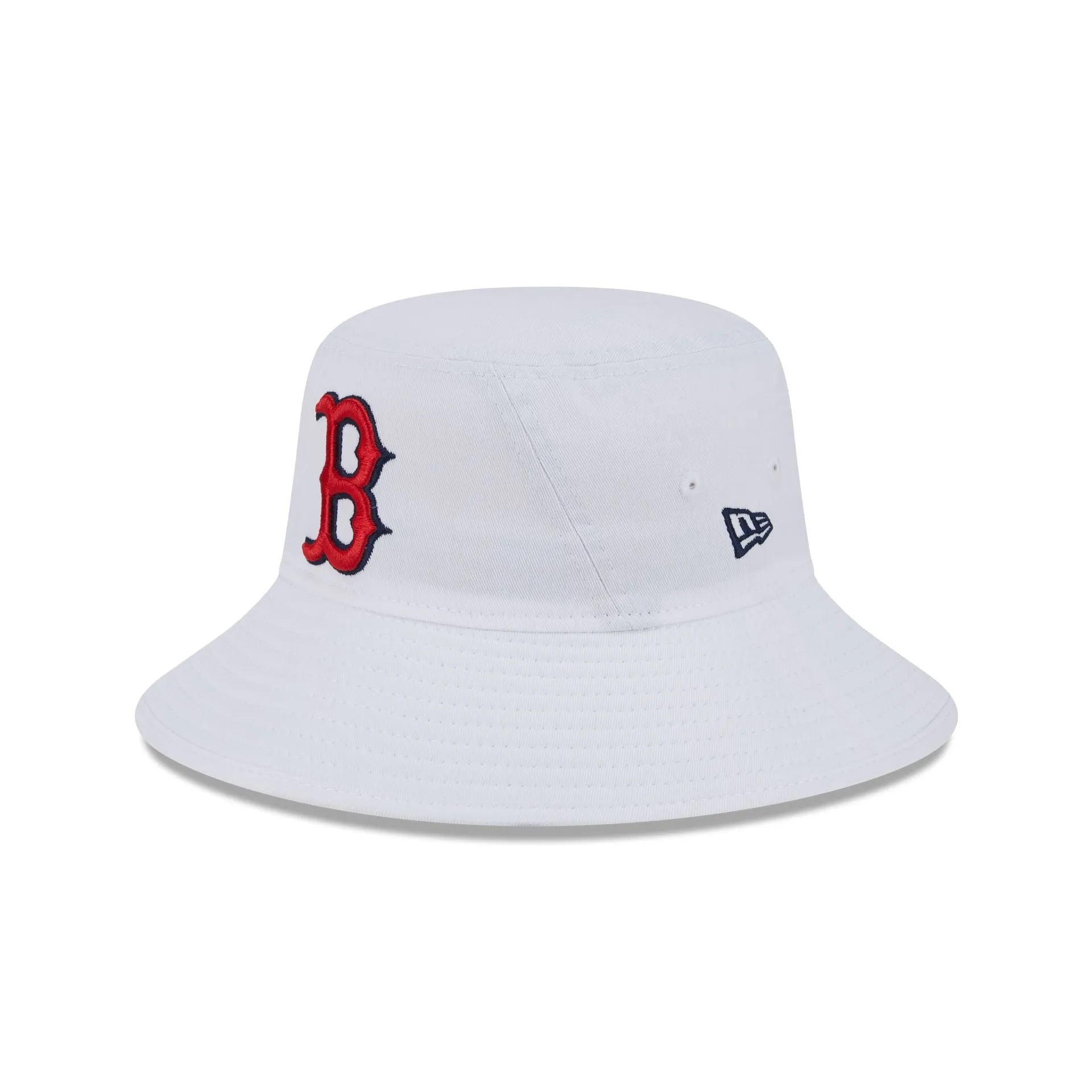 Boston Red Sox Chrome Bucket Hat