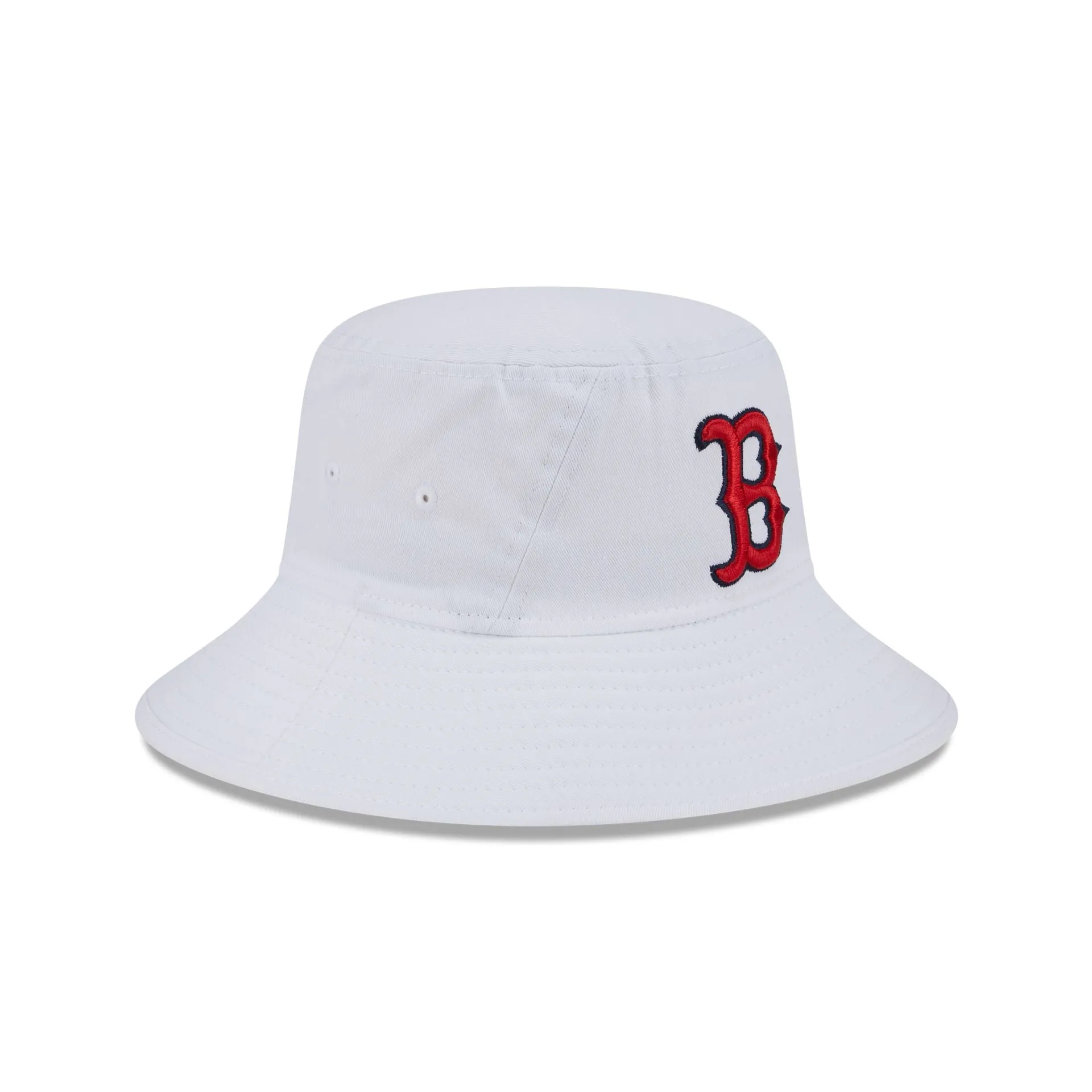 Boston Red Sox Chrome Bucket Hat