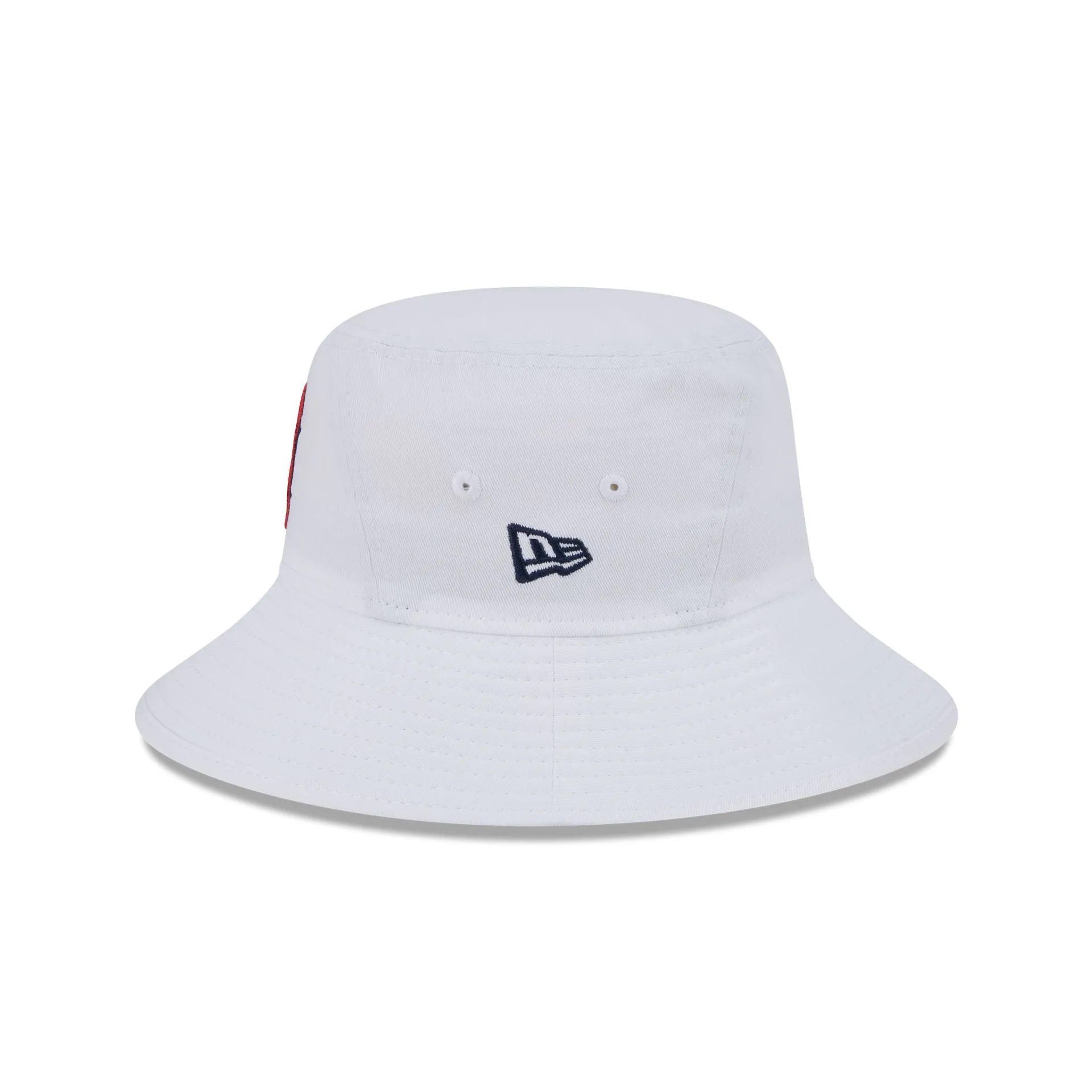 Boston Red Sox Chrome Bucket Hat