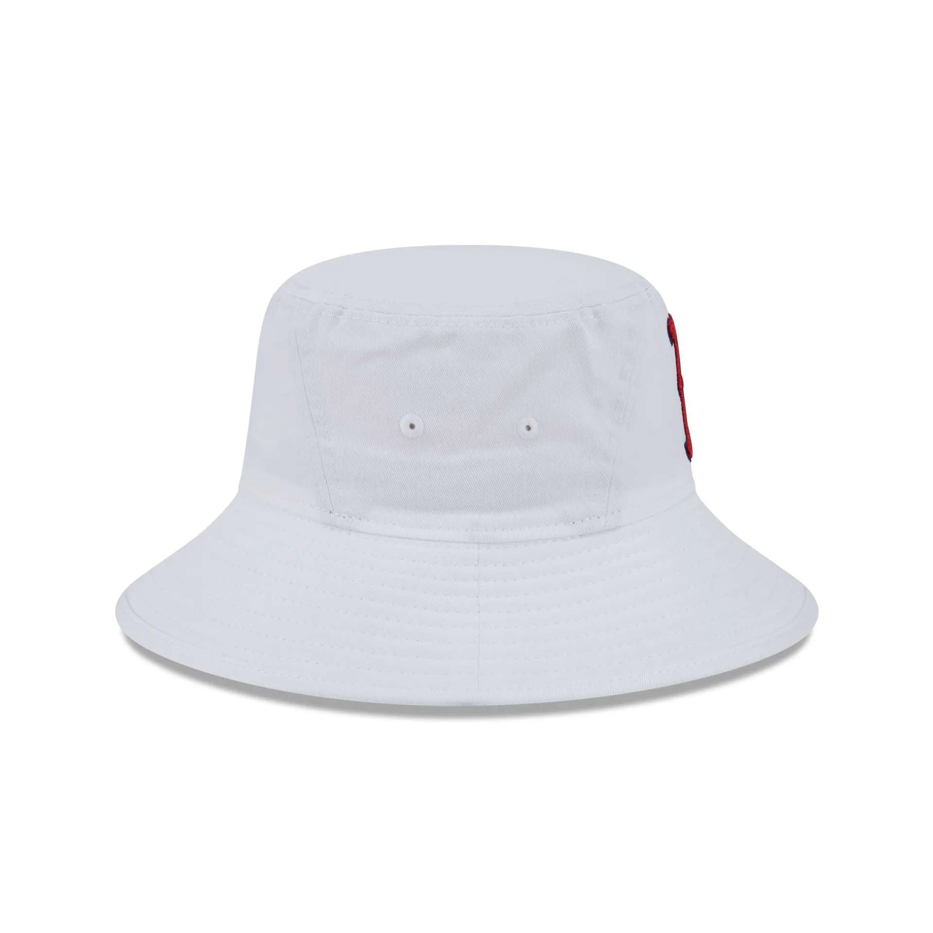 Boston Red Sox Chrome Bucket Hat