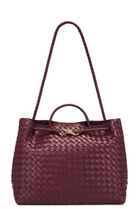 Bottega Veneta Large Andiamo Bag