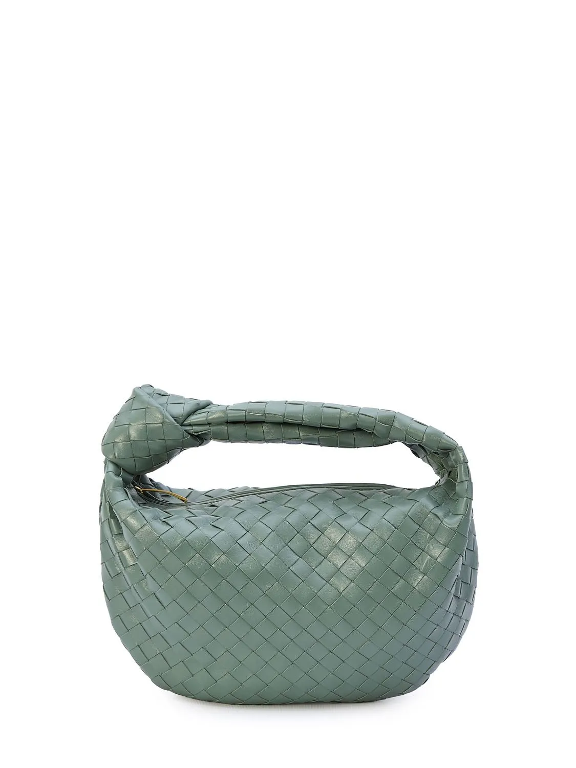 BOTTEGA VENETA Mini Shoulder Handbag with Intricate Design - FW24