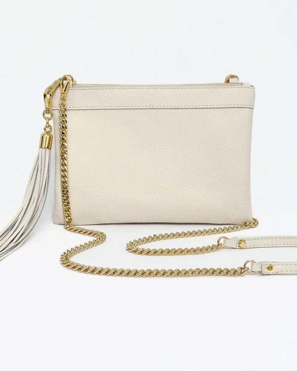 Brave Sanira handbag in Marble Pebbled