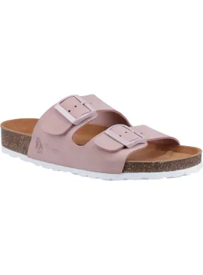 Buy HUSH PUPPIES Blaire Mule Sandal Pink 8 | Sandals | Tu