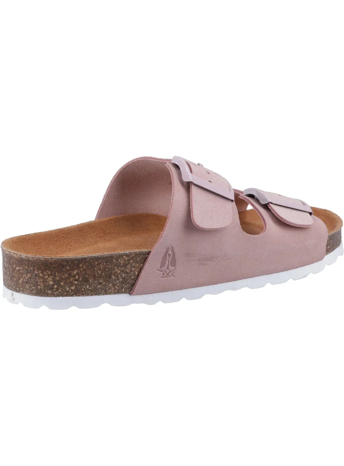 Buy HUSH PUPPIES Blaire Mule Sandal Pink 8 | Sandals | Tu