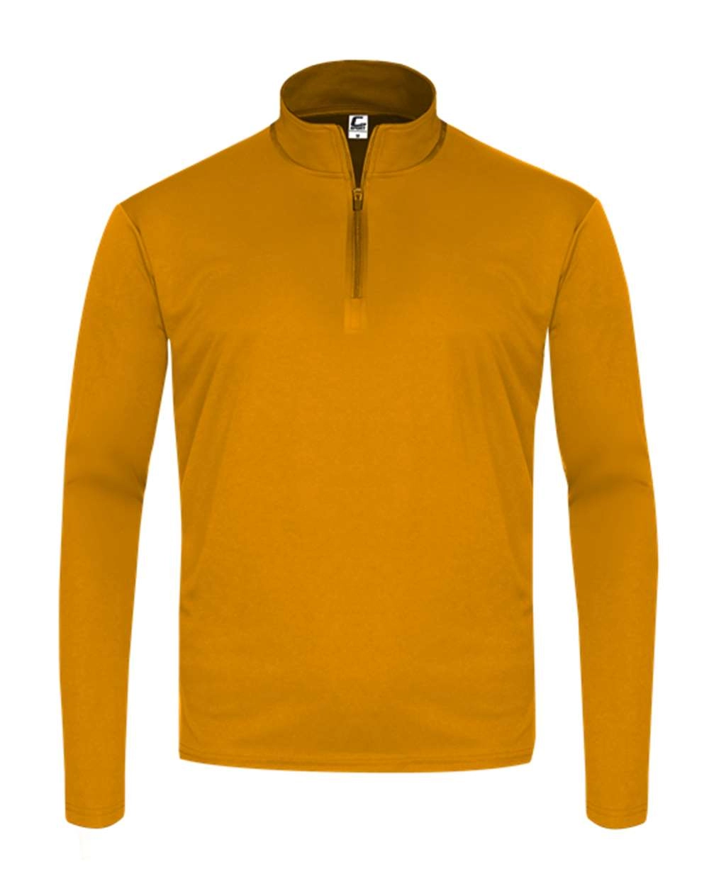 C2 Sport 5202 Youth Quarter-Zip Pullover SKU: 5202