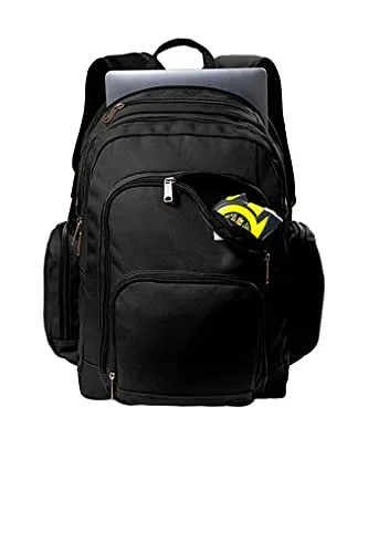 Carhartt 17650801 Foundry Series Pro 17 Computer Backpack, Black