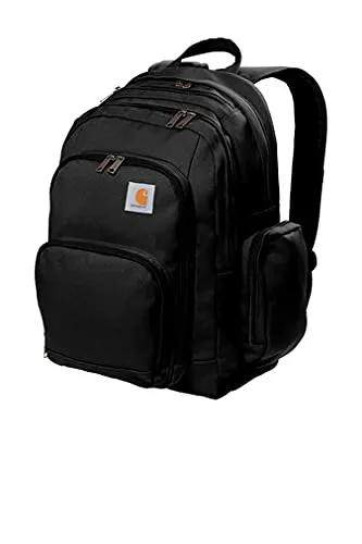 Carhartt 17650801 Foundry Series Pro 17 Computer Backpack, Black