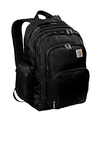 Carhartt 17650801 Foundry Series Pro 17 Computer Backpack, Black