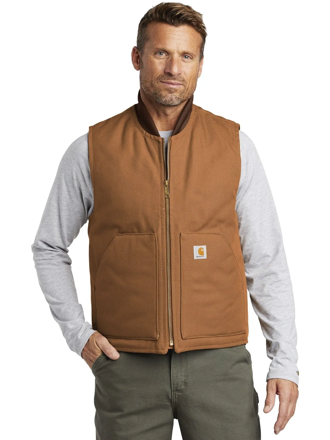 Carhartt Duck Vest