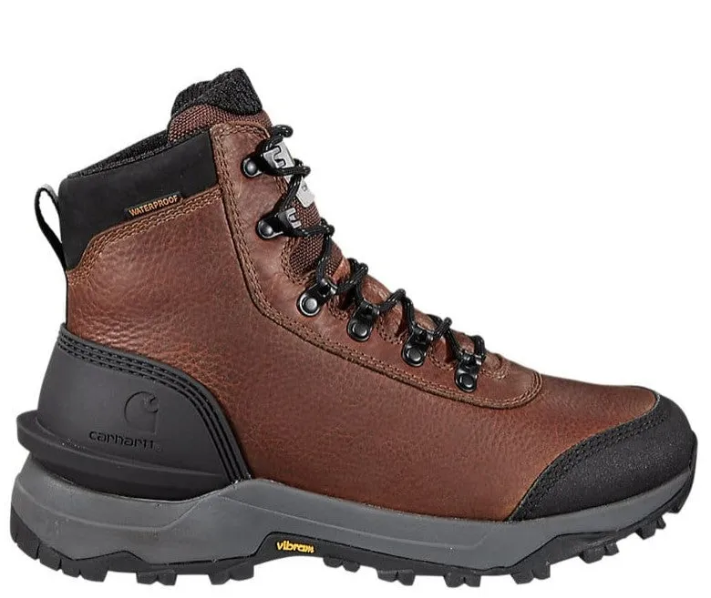 CARHARTT Men's Insulated 6 Inch Non-Safety Toe Hiker Boot FP6039