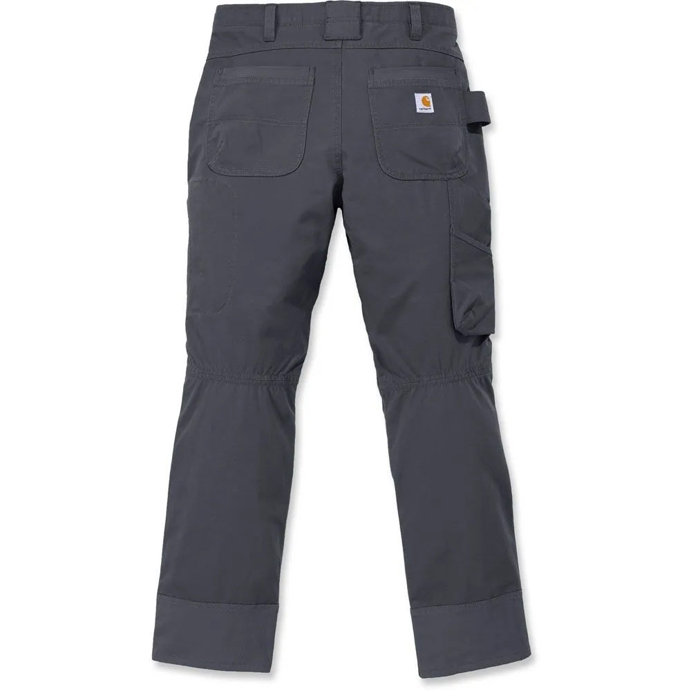 Carhartt Mens Steel Multipocket Reinforced Work Trousers