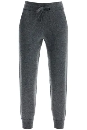 cashmere joggers for