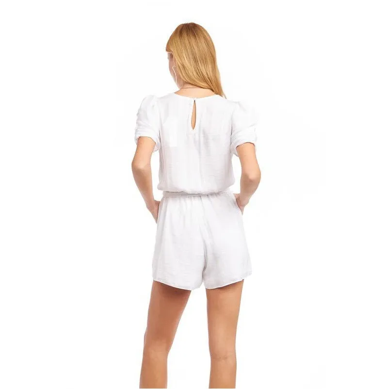 Cause of Action Romper