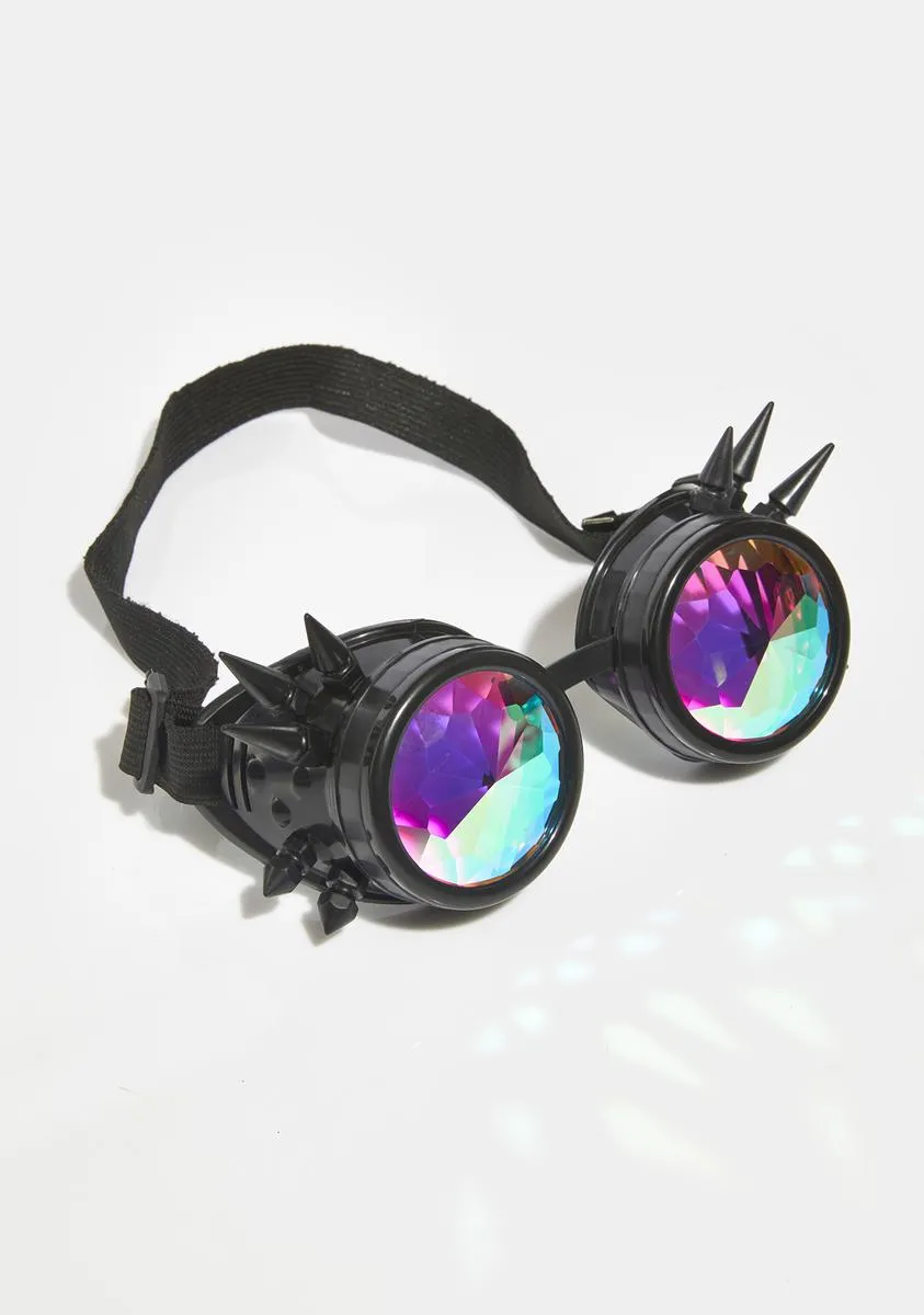 CB Duo Spikey Goggles-