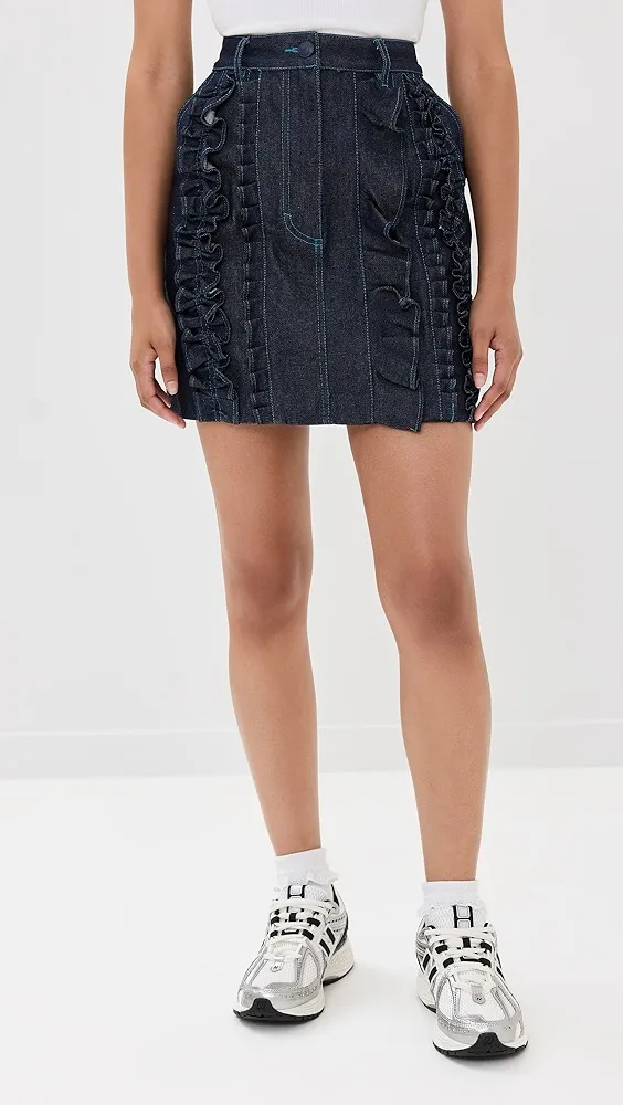 Cecilie Bahnsen   Odin Skirt 