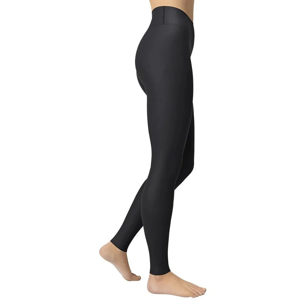 Charcoal Gray Yoga Leggings