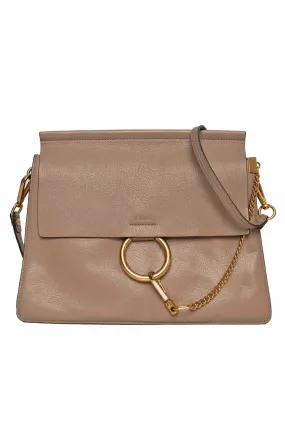 Chloe Medium Faye Shoulder Bag