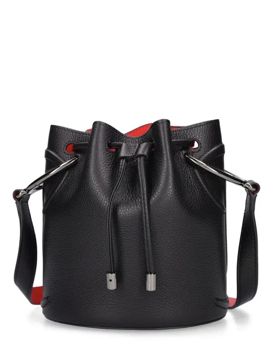 Christian Louboutin   By My Side leather bucket bag 