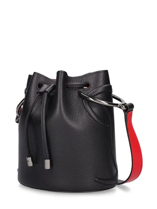 Christian Louboutin   By My Side leather bucket bag 