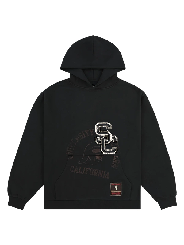 CJ X M&N X USC HOODIE