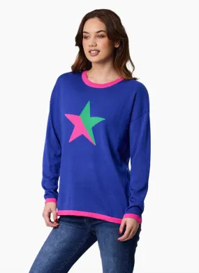 Classified Star Jumper